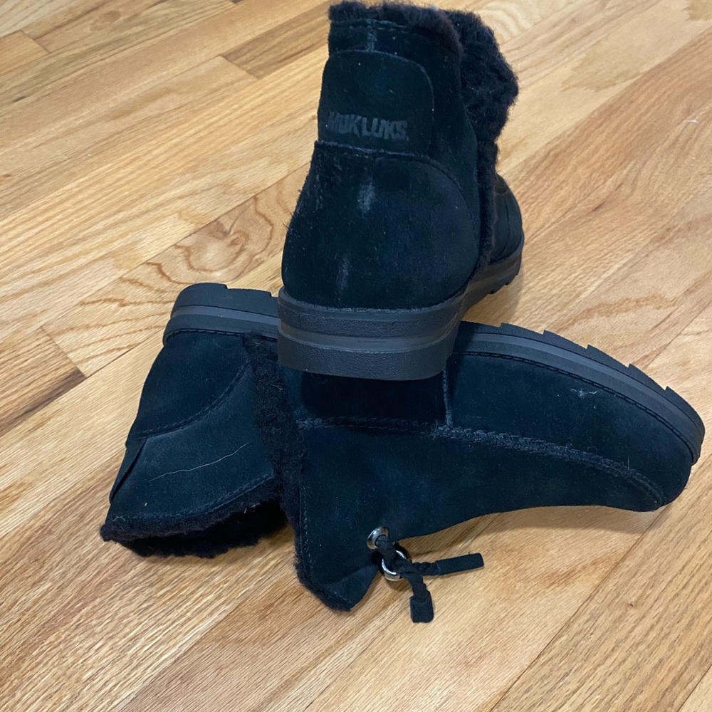 New Muk Luks